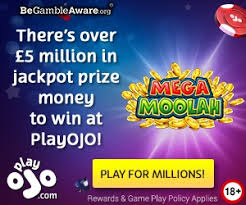 Play Mega Moolah Slot Game