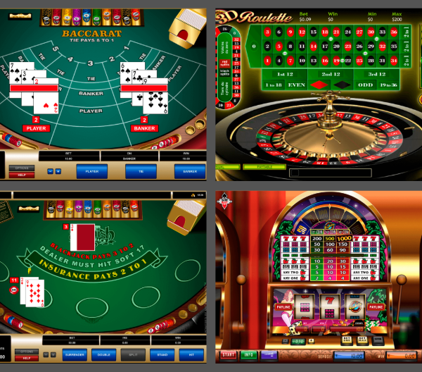 Mobile Casino Games for iPad