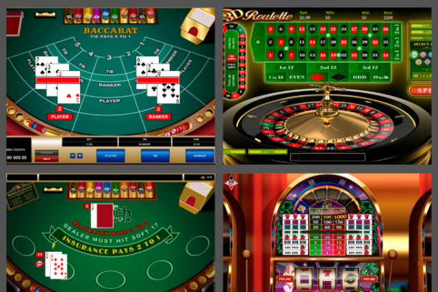 Mobile Casino Games for iPad