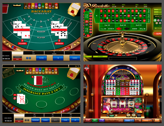 Online Casino Games Ipad