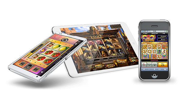 Play The Latest Slot Games On Mobile