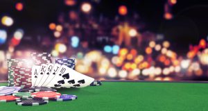 Card Games at Top Online Casino with Several Bonuses