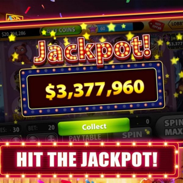 2019’s Biggest Slots Win