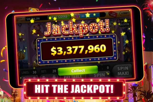 2019’s Biggest Slots Win