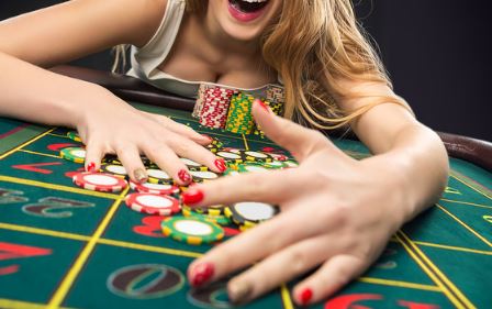 Online Casino with Several Bonuses